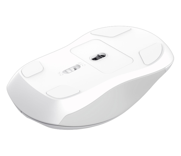 Trust FERRO HYPERWHEEL wireless  WHITE - 1489320 - zdjęcie 5